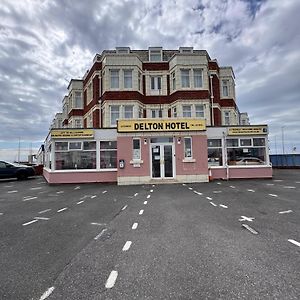 Oyo Delton Hotel Blackpool Pleasure Beach
